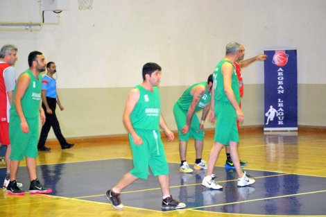 Aegean League Foto Galeri | 08-12-2015 AYBOY BOYA - MEMENOĞLU GIDA | Galeri 5