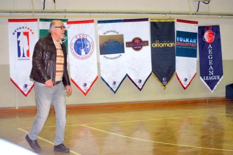 Aegean League Foto Galeri | 08-12-2015 AYBOY BOYA - MEMENOĞLU GIDA | Galeri 29