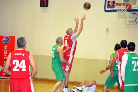 Aegean League Foto Galeri | 08-12-2015 AYBOY BOYA - MEMENOĞLU GIDA | Galeri 16