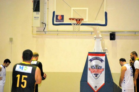 Aegean League Foto Galeri | 08-12-2015 AYTAŞ GIDA - OTTOMAN CAFE | Galeri 8