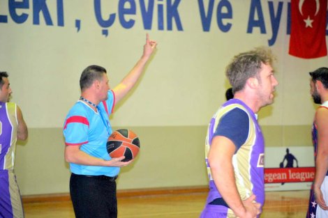 Aegean League Foto Galeri | 09-12-2015 INTERNATIONAL TEAM - ORGANİZE CATERİNG
