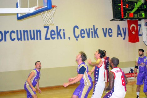Aegean League Foto Galeri | 09-12-2015 INTERNATIONAL TEAM - ORGANİZE CATERİNG | Galeri 5