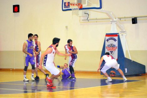 Aegean League Foto Galeri | 09-12-2015 INTERNATIONAL TEAM - ORGANİZE CATERİNG | Galeri 20