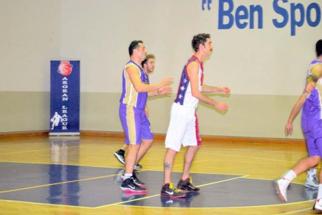Aegean League Foto Galeri | 09-12-2015 INTERNATIONAL TEAM - ORGANİZE CATERİNG | Galeri 31