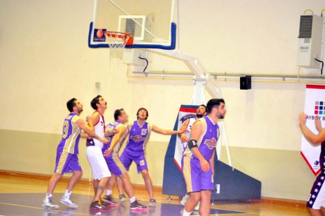 Aegean League Foto Galeri | 09-12-2015 INTERNATIONAL TEAM - ORGANİZE CATERİNG | Galeri 2