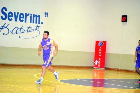 Aegean League Foto Galeri | 09-12-2015 INTERNATIONAL TEAM - ORGANİZE CATERİNG | Galeri 8
