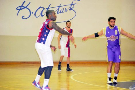 Aegean League Foto Galeri | 09-12-2015 INTERNATIONAL TEAM - ORGANİZE CATERİNG | Galeri 43