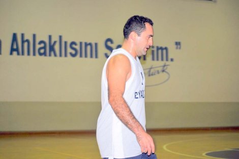Aegean League Foto Galeri | 10-12-2015 BAŞER İNŞAAT - BEYAZYAKA | Galeri 8