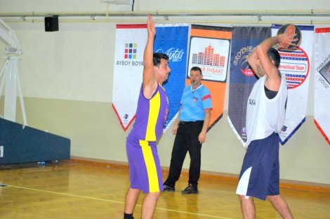 Aegean League Foto Galeri | 10-12-2015 BAŞER İNŞAAT - BEYAZYAKA | Galeri 11