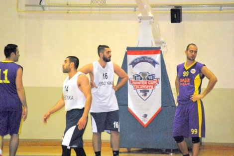 Aegean League Foto Galeri | 10-12-2015 BAŞER İNŞAAT - BEYAZYAKA | Galeri 31