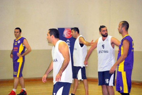 Aegean League Foto Galeri | 10-12-2015 BAŞER İNŞAAT - BEYAZYAKA | Galeri 36
