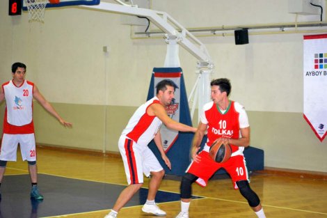 Aegean League Foto Galeri | 14-12-2016 SHARKS - TOLKAR KARŞIYAKA | Galeri 13
