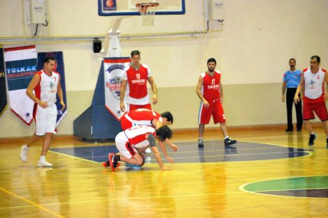 Aegean League Foto Galeri | 14-12-2016 SHARKS - TOLKAR KARŞIYAKA | Galeri 8