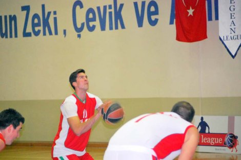 Aegean League Foto Galeri | 14-12-2016 SHARKS - TOLKAR KARŞIYAKA | Galeri 41