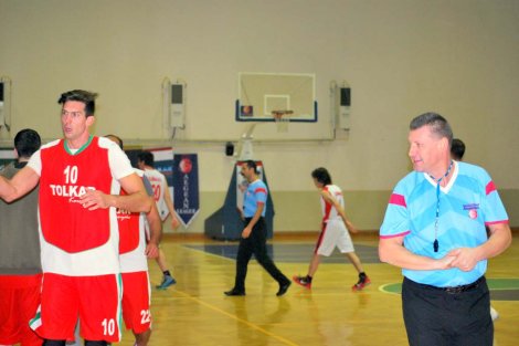 Aegean League Foto Galeri | 14-12-2016 SHARKS - TOLKAR KARŞIYAKA | Galeri 32