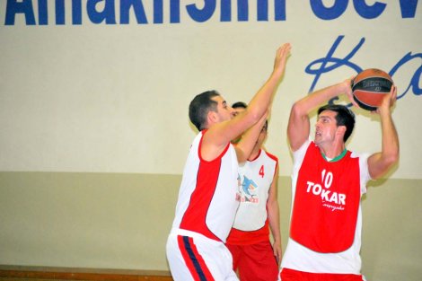 Aegean League Foto Galeri | 14-12-2016 SHARKS - TOLKAR KARŞIYAKA | Galeri 5