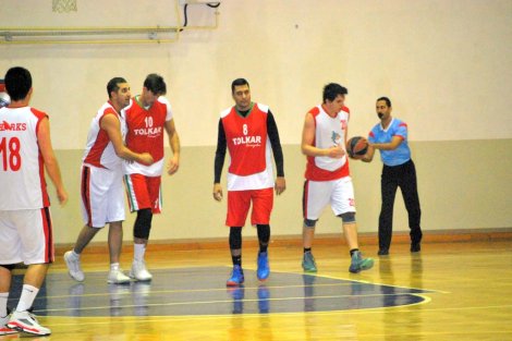 Aegean League Foto Galeri | 14-12-2016 SHARKS - TOLKAR KARŞIYAKA | Galeri 17