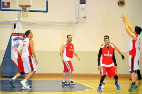 Aegean League Foto Galeri | 14-12-2016 SHARKS - TOLKAR KARŞIYAKA | Galeri 4