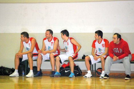 Aegean League Foto Galeri | 14-12-2016 SHARKS - TOLKAR KARŞIYAKA | Galeri 22