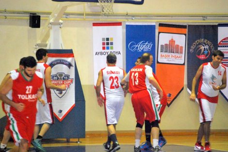 Aegean League Foto Galeri | 14-12-2016 SHARKS - TOLKAR KARŞIYAKA | Galeri 40