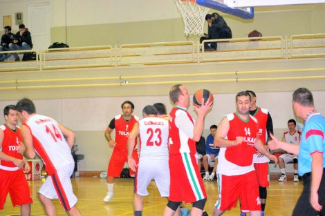 Aegean League Foto Galeri | 14-12-2016 SHARKS - TOLKAR KARŞIYAKA | Galeri 3