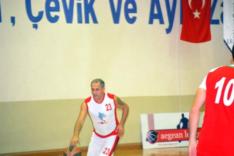 Aegean League Foto Galeri | 14-12-2016 SHARKS - TOLKAR KARŞIYAKA | Galeri 16