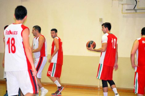 Aegean League Foto Galeri | 14-12-2016 SHARKS - TOLKAR KARŞIYAKA | Galeri 47