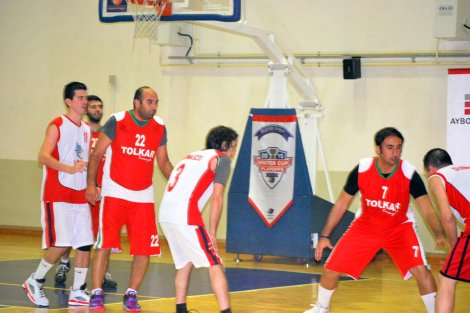Aegean League Foto Galeri | 14-12-2016 SHARKS - TOLKAR KARŞIYAKA | Galeri 29