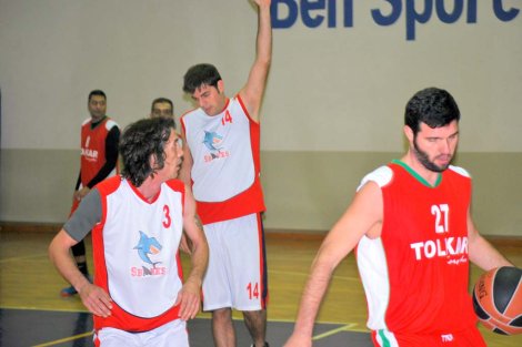 Aegean League Foto Galeri | 14-12-2016 SHARKS - TOLKAR KARŞIYAKA | Galeri 36