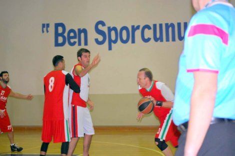 Aegean League Foto Galeri | 14-12-2016 SHARKS - TOLKAR KARŞIYAKA | Galeri 34
