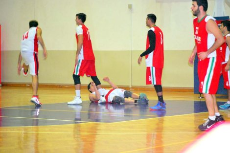 Aegean League Foto Galeri | 14-12-2016 SHARKS - TOLKAR KARŞIYAKA | Galeri 35