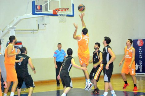 Aegean League Foto Galeri | 14-12-2016 CBÜ BROTHERHOOD - EKOL HASTANESİ | Galeri 12