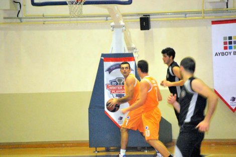 Aegean League Foto Galeri | 14-12-2016 CBÜ BROTHERHOOD - EKOL HASTANESİ | Galeri 44