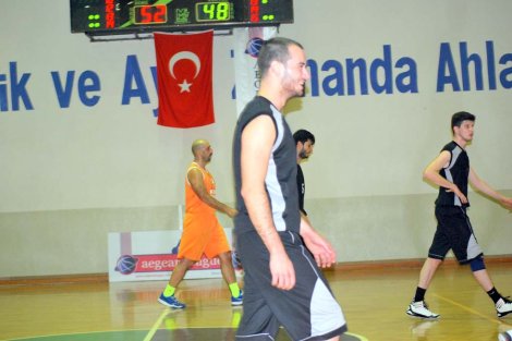 Aegean League Foto Galeri | 14-12-2016 CBÜ BROTHERHOOD - EKOL HASTANESİ | Galeri 6