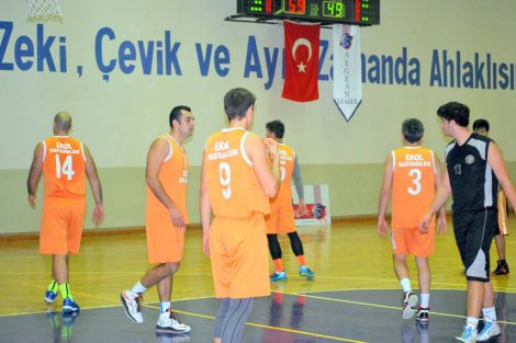 Aegean League Foto Galeri | 14-12-2016 CBÜ BROTHERHOOD - EKOL HASTANESİ | Galeri 5