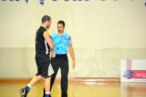 Aegean League Foto Galeri | 14-12-2016 CBÜ BROTHERHOOD - EKOL HASTANESİ | Galeri 31