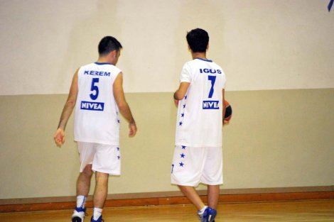 Aegean League Foto Galeri | 15-12-2016 AYTAŞ GIDA - OTTOMAN CAFE | Galeri 14