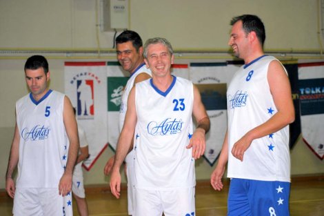 Aegean League Foto Galeri | 15-12-2016 AYTAŞ GIDA - OTTOMAN CAFE | Galeri 17