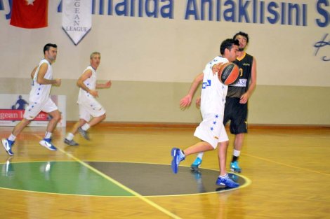 Aegean League Foto Galeri | 15-12-2016 AYTAŞ GIDA - OTTOMAN CAFE | Galeri 23