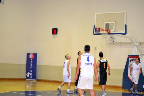 Aegean League Foto Galeri | 15-12-2016 AYTAŞ GIDA - OTTOMAN CAFE | Galeri 28