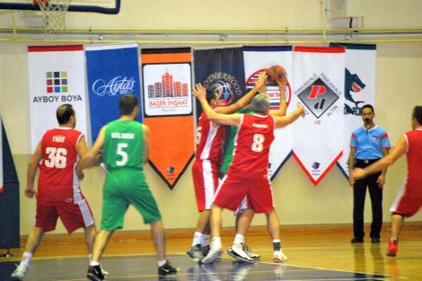 Aegean League Foto Galeri | 16-12-2015 AYBOY BOYA - MEMENOĞLU | Galeri 39