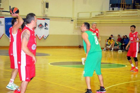 Aegean League Foto Galeri | 16-12-2015 AYBOY BOYA - MEMENOĞLU | Galeri 41