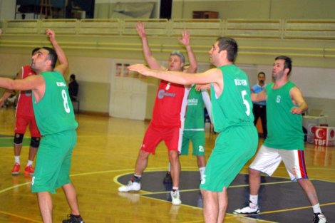 Aegean League Foto Galeri | 16-12-2015 AYBOY BOYA - MEMENOĞLU | Galeri 19