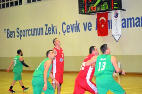 Aegean League Foto Galeri | 16-12-2015 AYBOY BOYA - MEMENOĞLU | Galeri 36