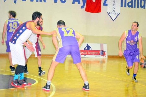 Aegean League Foto Galeri | 16-12-2015 INTERNATİONAL TEAM - ORGANİZE CATERİNG | Galeri 5