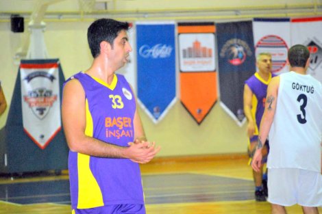 Aegean League Foto Galeri | 17-12-2015 BAŞER İNŞAAT - BEYAZYAKA | Galeri 43