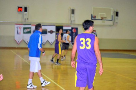 Aegean League Foto Galeri | 17-12-2015 BAŞER İNŞAAT - BEYAZYAKA | Galeri 25