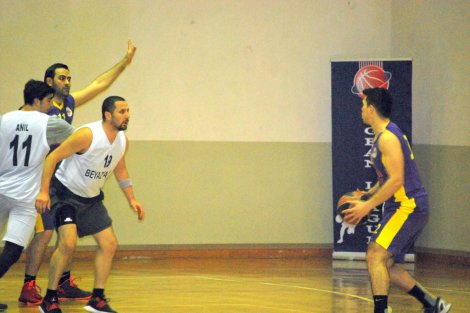Aegean League Foto Galeri | 17-12-2015 BAŞER İNŞAAT - BEYAZYAKA | Galeri 34