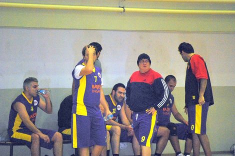 Aegean League Foto Galeri | 17-12-2015 BAŞER İNŞAAT - BEYAZYAKA | Galeri 49