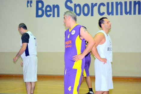 Aegean League Foto Galeri | 17-12-2015 BAŞER İNŞAAT - BEYAZYAKA | Galeri 14